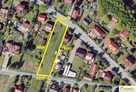 Działka budowlana Łuków, Poważe