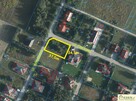 Działka budowlana Żelków-Kolonia gm. Siedlce, Dębowa - 4