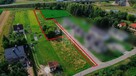 Działka budowlana Podłęże gm. Niepołomice - 1