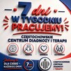 7 dni w tygodniu