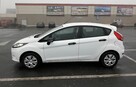 Ford Fiesta 1,4TDCI - 2012r. - 2