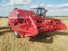 Kombajn zbożowy Massey Ferguson 487 - 7