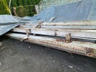 Belka stalowa dwuteownik 100mm 10cm na dowolną długość tregr - 4