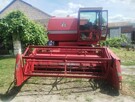 Kombajn zbożowy Massey Ferguson 487 - 4