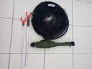 Podbierak, siatka, podrywka, widełki, niezbędnik. - 4