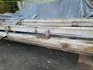Belka stalowa dwuteownik 100mm 10cm na dowolną długość tregr - 3