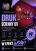 Druk ścienny UV logo reklama branding dekoracje - 4