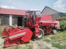 Kombajn zbożowy Massey Ferguson 487 - 6