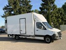 Mercedes Sprinter 316 Kontener Winda