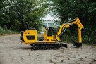 MINI KOPARKA GĄSIENICOWA MS-TE113 JSB - PL - 14
