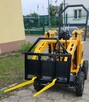 MINI ŁADOWARKA KOŁOWA MS-L116 JSB - PL - 13