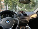BMW 120i 177 km LED tempomat automatyczna klimatyzacja - 13