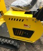 MINI ŁADOWARKA GĄSIENICOWA MS-TL113 JSB - PL - 7