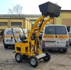 MINI ŁADOWARKA KOŁOWA MS-L116 JSB - PL - 3