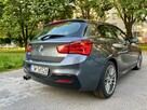 BMW 120i 177 km LED tempomat automatyczna klimatyzacja - 7