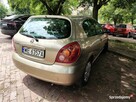Nissan Almera VISIA+ 1.5 Benzyna - Salon Polska - 66500 km.