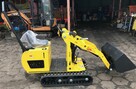 MINI ŁADOWARKA GĄSIENICOWA MS-TL113 JSB - PL - 4