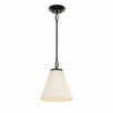 Lampa SOLO S Czarna - 4