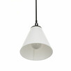 Lampa SOLO S Czarna - 2