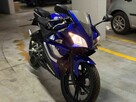 Yamaha YZF R125 2012r - 2