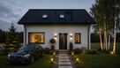 Twój własny dom w cenie mieszkania .