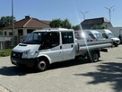 Ford Transit Doka 7 osobowy - 2