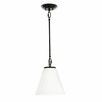 Lampa SOLO S Czarna - 5