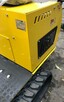 MINI ŁADOWARKA GĄSIENICOWA MS-TL113 JSB - PL - 8