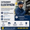 Elektryk / Pomocnik Elektryka (M/K) -Niemcy / Bawaria