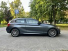 BMW 120i 177 km LED tempomat automatyczna klimatyzacja - 3
