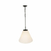Lampa SOLO M Czarna - 4