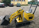 MINI ŁADOWARKA GĄSIENICOWA MS-TL113 JSB - PL - 2