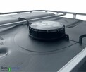 Mauzer, małzer zbiornika 1000l w koszu czarnym z filtrem U - 2