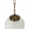 Lampa mosiężna Solia - 4