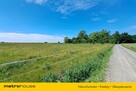 Grunt deweloperski pod 15 domów Maków k/ Radomia. - 2