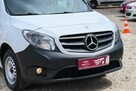 Mercedes Citan FV23% * Zadbany * 109 CDI * Pełny Serwis w Cenie *12 mieś Gwarancja - 15