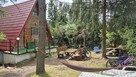 Domek letniskowy w lesie nad jeziorem z sauną - 2