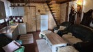Domek letniskowy w lesie nad jeziorem z sauną - 5
