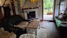 Domek letniskowy w lesie nad jeziorem z sauną - 6