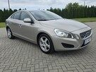 Volvo S60 1,6hdi Navigacja.Ledy.Klimatr  2 str.Parktronic.Tempomat.Pół-Skóry. - 5