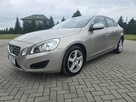 Volvo S60 1,6hdi Navigacja.Ledy.Klimatr  2 str.Parktronic.Tempomat.Pół-Skóry. - 9
