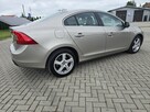 Volvo S60 1,6hdi Navigacja.Ledy.Klimatr  2 str.Parktronic.Tempomat.Pół-Skóry. - 10