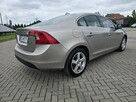 Volvo S60 1,6hdi Navigacja.Ledy.Klimatr  2 str.Parktronic.Tempomat.Pół-Skóry. - 11