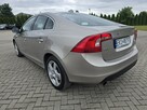 Volvo S60 1,6hdi Navigacja.Ledy.Klimatr  2 str.Parktronic.Tempomat.Pół-Skóry. - 13