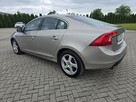Volvo S60 1,6hdi Navigacja.Ledy.Klimatr  2 str.Parktronic.Tempomat.Pół-Skóry. - 14