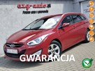 Hyundai i40 niski przebieg ładny Gwarancja