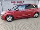 Citroen C4 Picasso bezwypadkowy bogate wyposażenie Gwarancja - 4