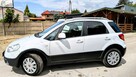 Fiat Sedici 2.0D*136PS*Bezwypadkowy*OPŁACONY*4x4*Blokada Mostu Klimatronik*Serwis* - 4