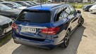Mercedes C 180 1.6CDi*116PS*OPŁACONY Bezwypadkowy Klimatronik Navi *VIP GWARANCJA 24M - 14