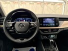 Škoda Kamiq 1,5 TSI DSG (150 KM) Style Salon PL F-Vat - 14